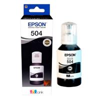 CARTUCHO EPSON MODELO T504 NEGRO, PARA L4150, L4160, L6161, L6171, L6191 CARTUCHO EPSON MODELO T504 NEGRO, PARA L4150, L4160, L6161, L6171, L6191
